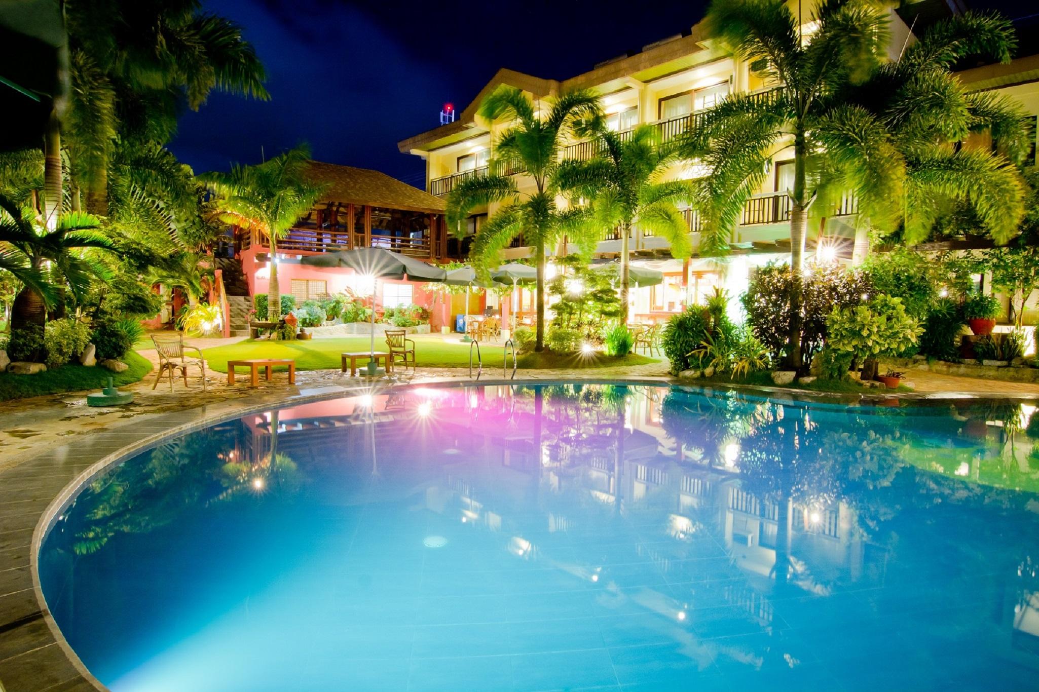 Boracay Tropics Resort Hotel Manoc-Manoc Exterior photo