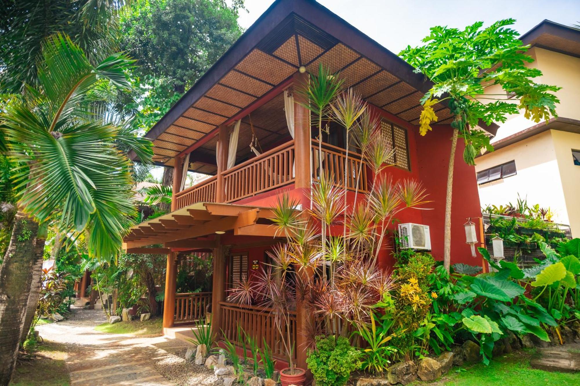 Boracay Tropics Resort Hotel Manoc-Manoc Exterior photo